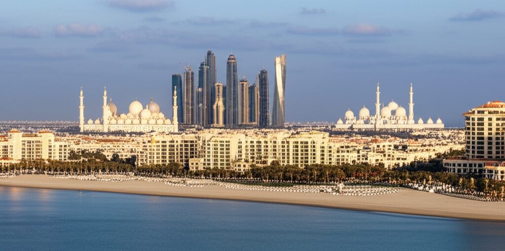 Onde Ficar em Abu Dhabi: Guia Completo de Hospedagem Perfeita