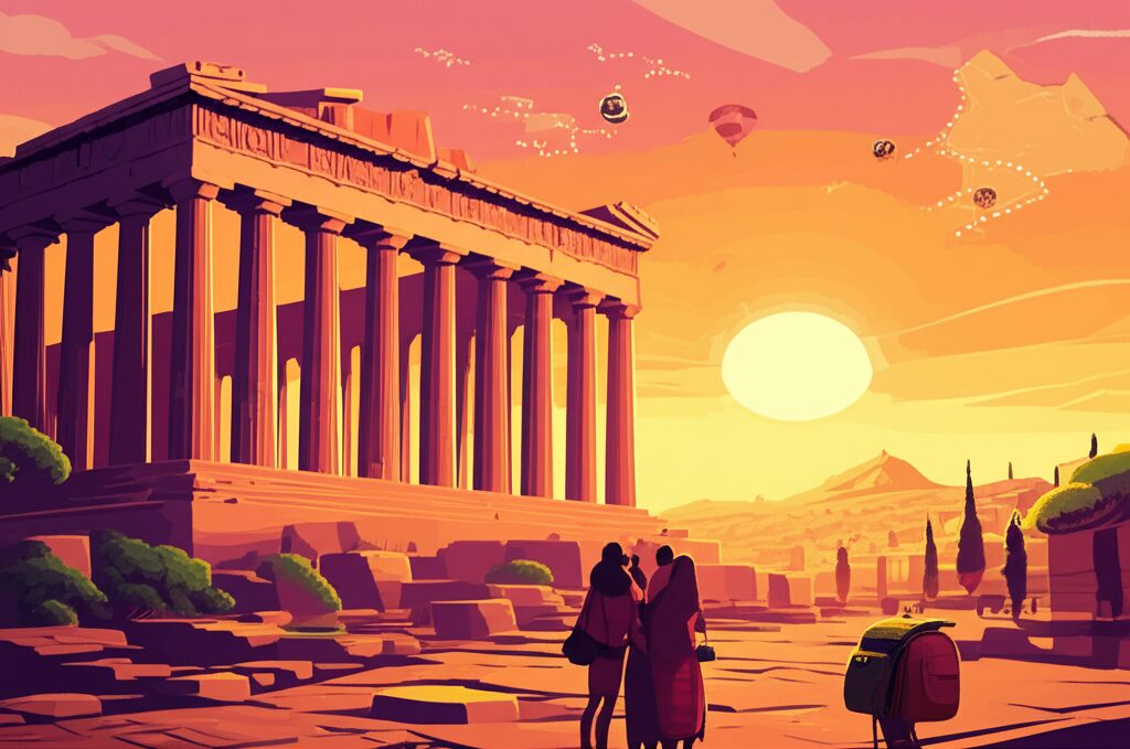 Guia Completo para Planejar sua Viagem a Atenas: Roteiro, Dicas e Melhores Épocas