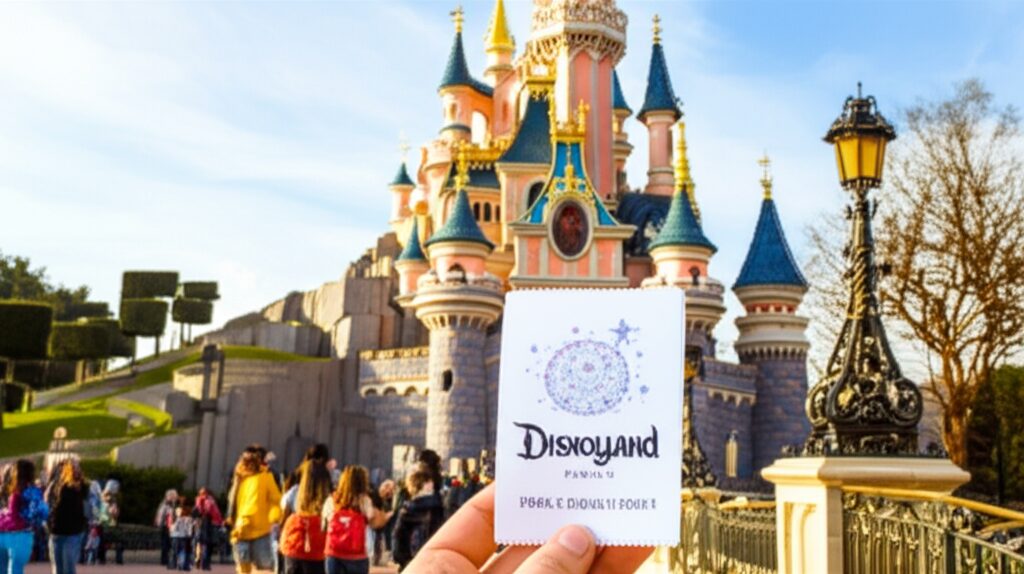 Como Comprar Seus Ingressos para a Disneyland Paris: O Guia Definitivo