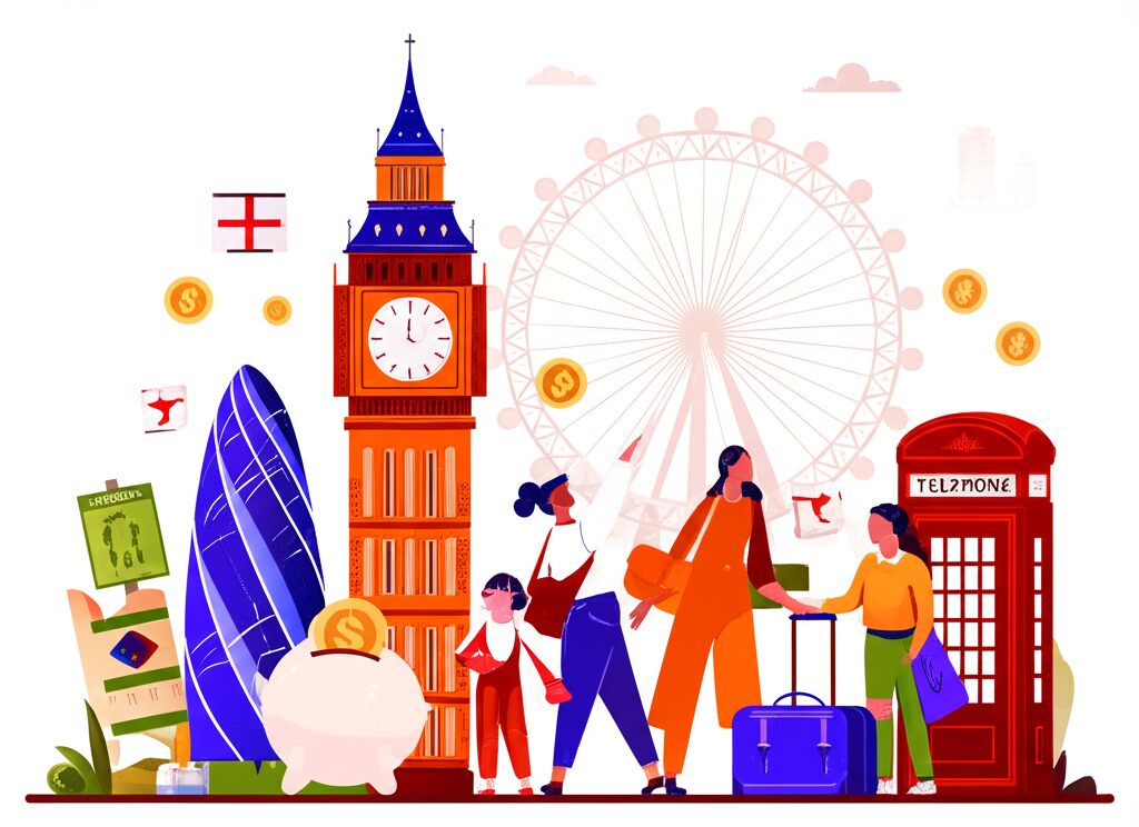 Como Economizar Muito em Londres: O Guia Completo para Sua Viagem