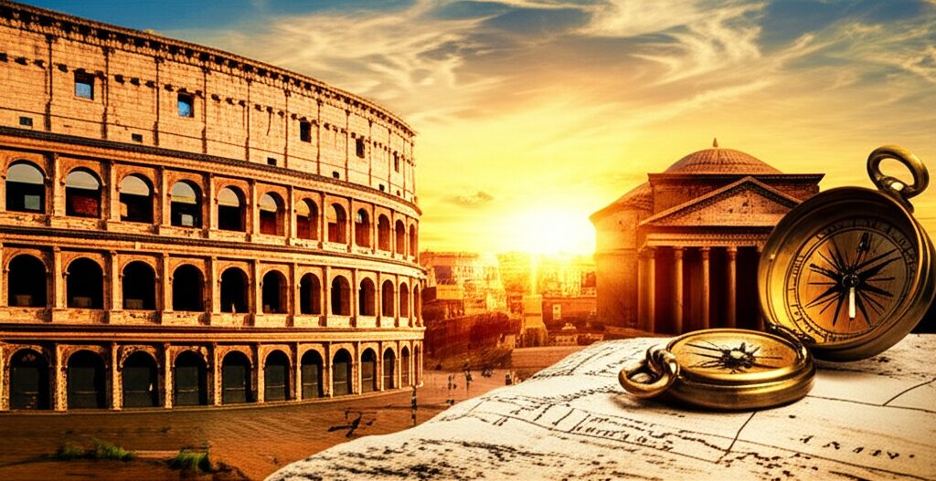 Dicas de Roma: O Guia Essencial para Sua Viagem Perfeita à Cidade Eterna