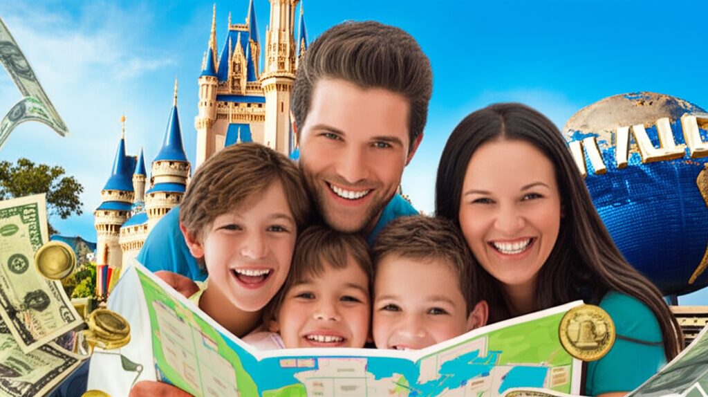 Quanto Custa uma Viagem a Orlando? Guia Completo de Ingressos e Dicas de Economia