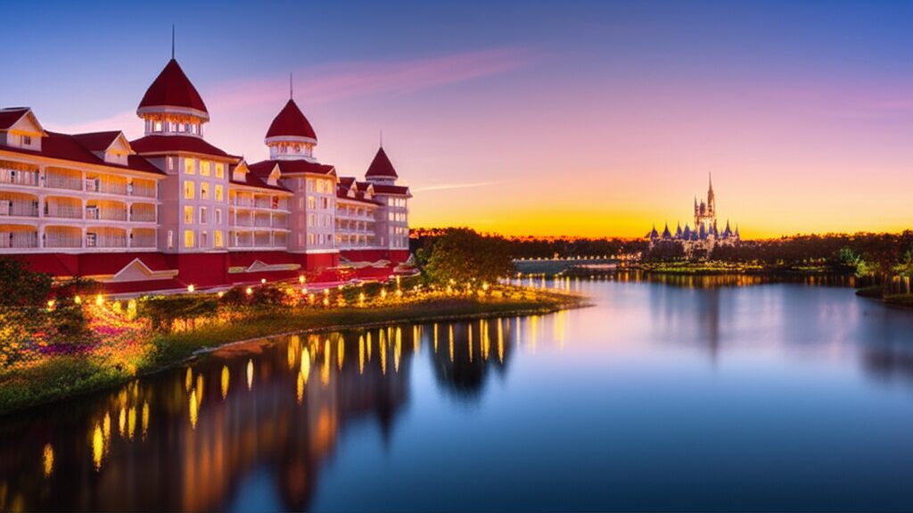 Grand Floridian Resort & Spa: Avaliação Completa do Hotel Mais Luxuoso da Disney em Orlando