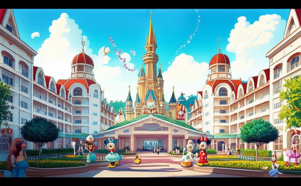 Hotéis da Disney em Orlando: Vale a Pena se Hospedar na Magia? Guia Completo