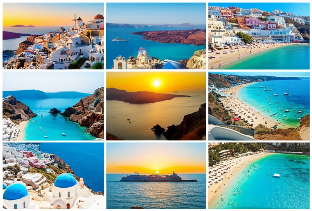 Ilhas Gregas: Guia Completo para Planejar Sua Viagem Inesquecível