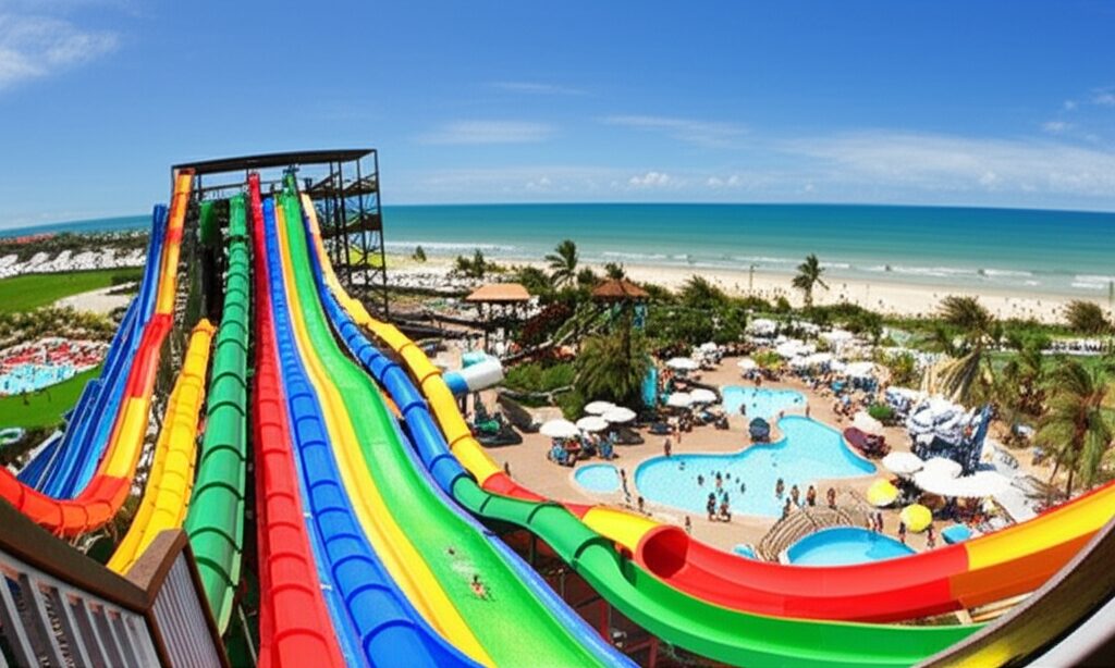 Beach Park Fortaleza: Guia Completo para sua Viagem Perfeita com Dicas Essenciais!