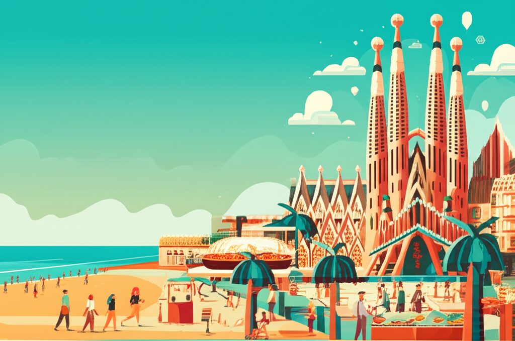 O Que Fazer em Barcelona: Guia Completo para sua Viagem Inesquecível