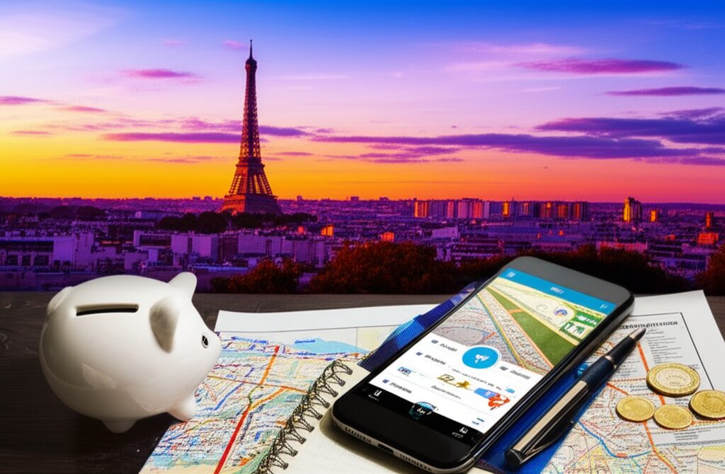 Planejar Viagem para Paris: Guia Completo para Economizar e Aproveitar ao Máximo