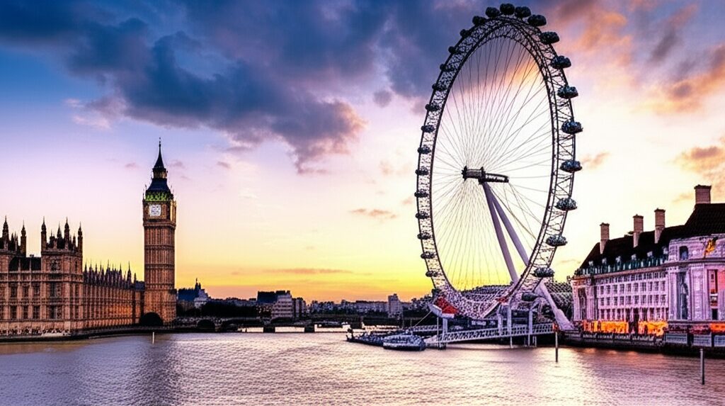 Passeios Imperdíveis em Londres: Guia Completo para Economizar e Aproveitar ao Máximo