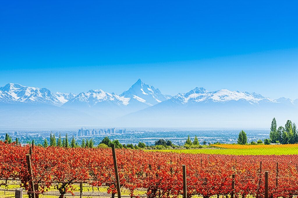 Melhor Época para Viajar para o Chile: Neve, Economia ou Clima Ameno?