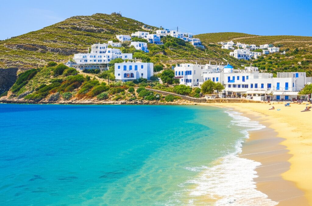 Qual a Melhor Época para Viajar para a Grécia e as Ilhas Gregas? Guia Completo