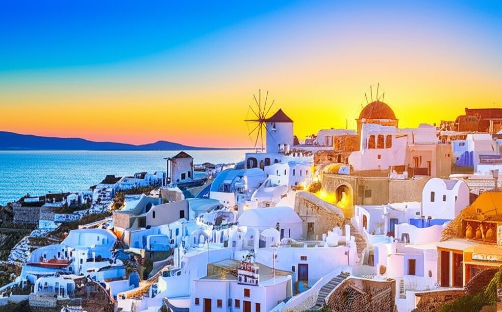 Mykonos: Guia Completo para sua Viagem Inesquecível na Grécia