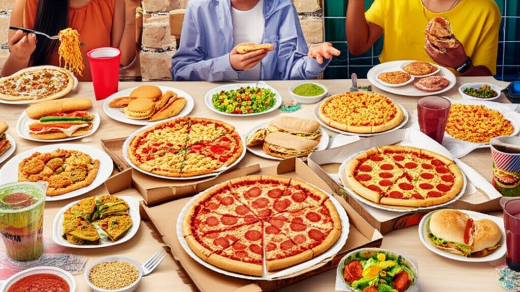 Onde Comer Barato em Orlando: Dicas Essenciais para Economizar na Viagem