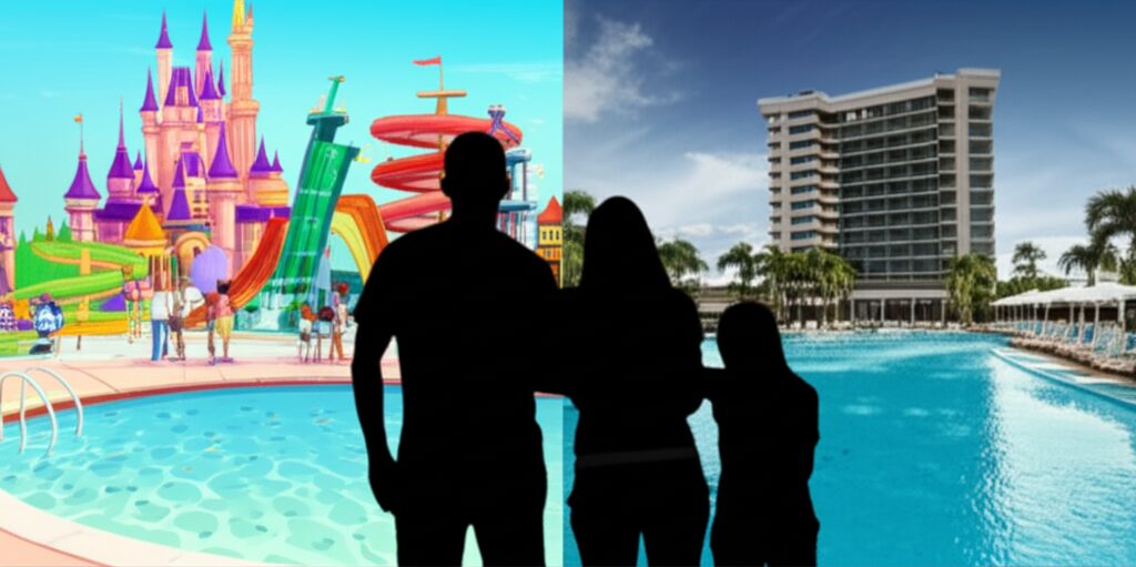 Onde Ficar em Orlando: Hotéis Disney ou Fora do Complexo? A Escolha Ideal para Sua Viagem