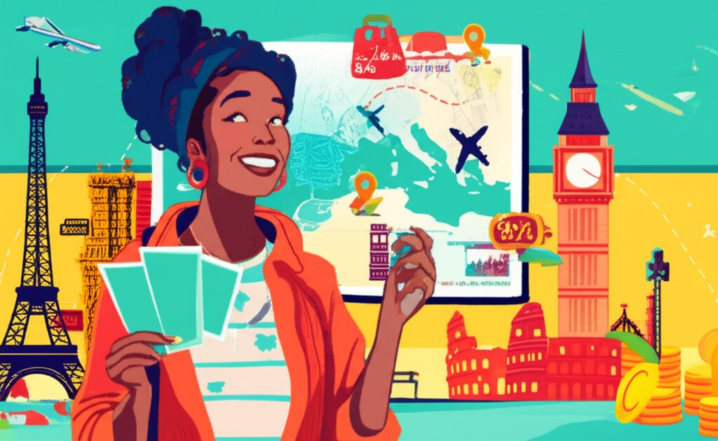 Como Encontrar Passagens Baratas para Europa: Dicas Essenciais e Comprovadas para Economizar