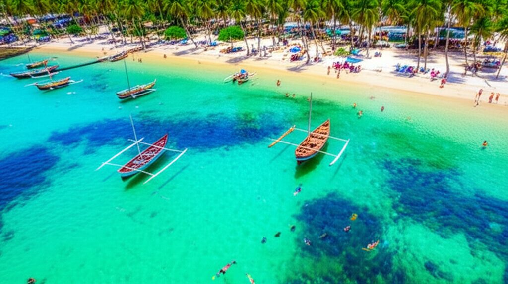 O Que Fazer em Porto de Galinhas: Guia Completo para sua Viagem Perfeita