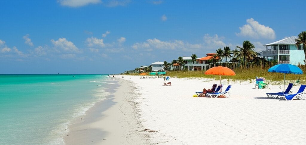 Anna Maria Island Flórida: Guia Completo das Praias Paradisíacas no Golfo do México