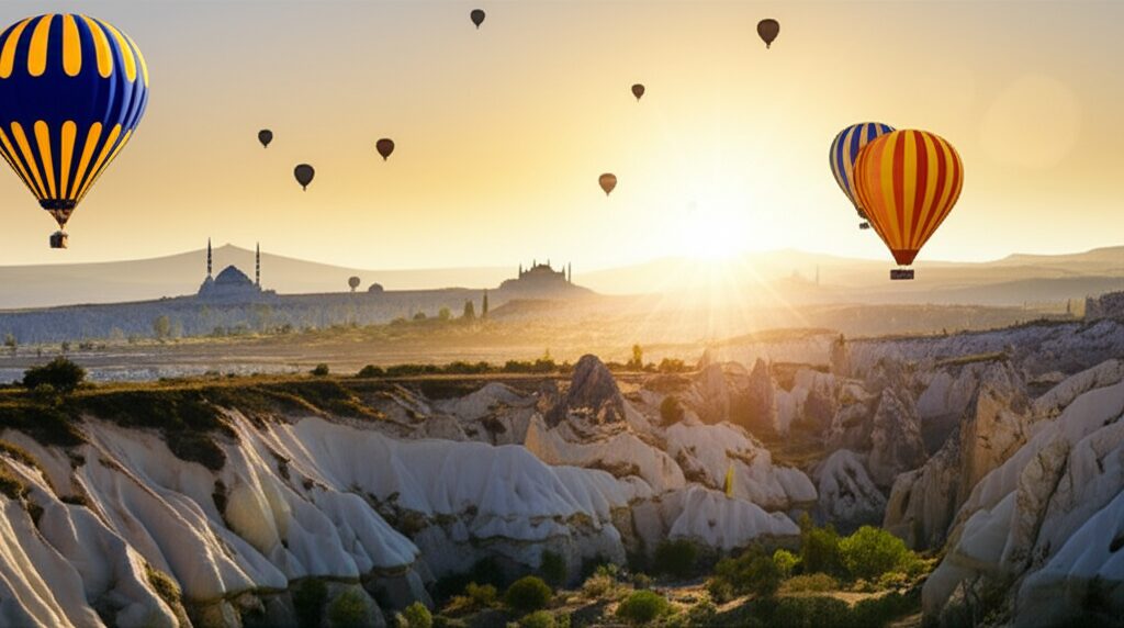 Quanto Custa Viajar para a Turquia: Guia Completo de Preços e Dicas para Istambul e Capadócia