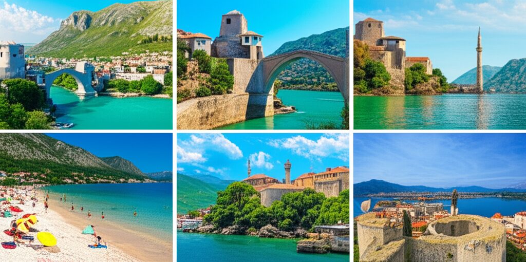 Roteiro Inesquecível pelos Balcãs: 12 Dias de Pura Aventura e Descobertas