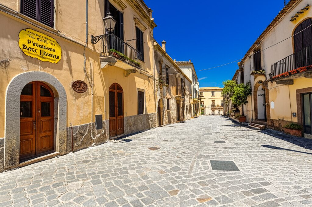 Savoca: Guia Completo do Vilarejo do Poderoso Chefão na Sicília