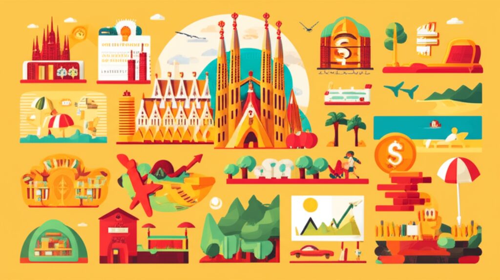 Viagem Barata Espanha: Guia Completo para Economizar em Sua Aventura Europeia