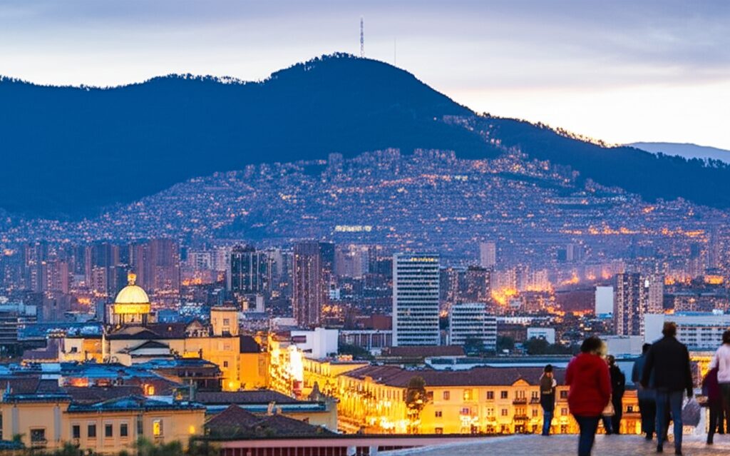 Viagem para Bogotá: Seu Guia Completo para uma Jornada Inesquecível na Colômbia