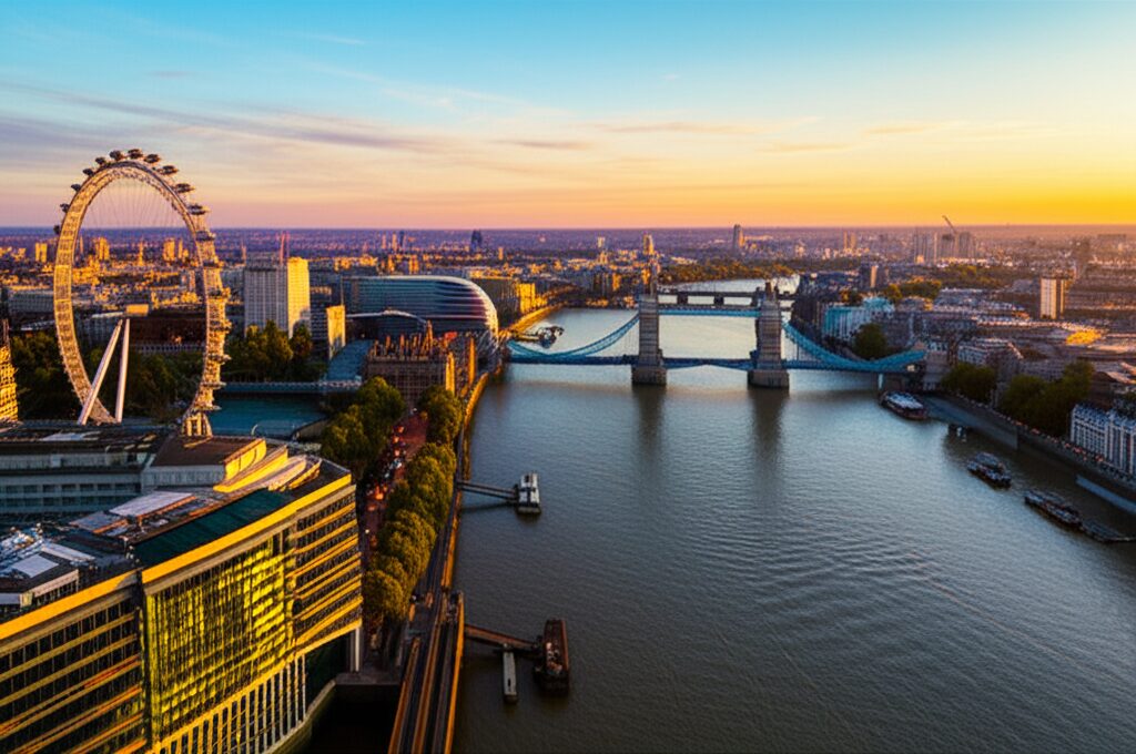 Guia Completo: Como Planejar Sua Viagem Inesquecível para Londres