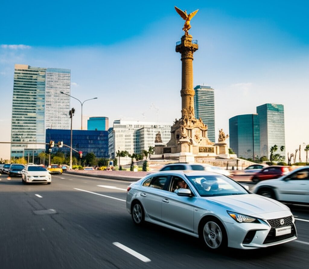 Aluguel de Carro na Cidade do México: Guia Completo para Economizar e Explorar