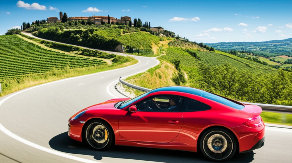 Aluguel de Carro na Itália: O Guia Completo para Economizar e Viajar Sem Preocupações