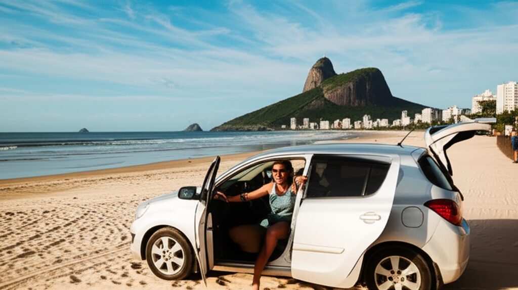 Aluguel de Carro em Natal: Economize MUITO e Tenha Liberdade na Sua Viagem