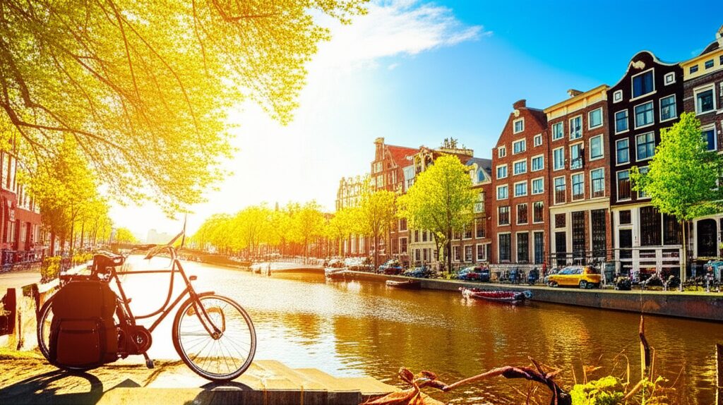 Como Viajar Barato para Holanda e Amsterdã: Guia Completo de Economia