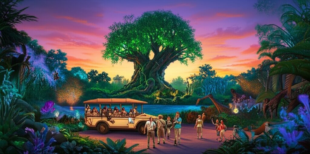 Animal Kingdom Disney: 10 Dicas Essenciais para Aproveitar Orlando ao Máximo