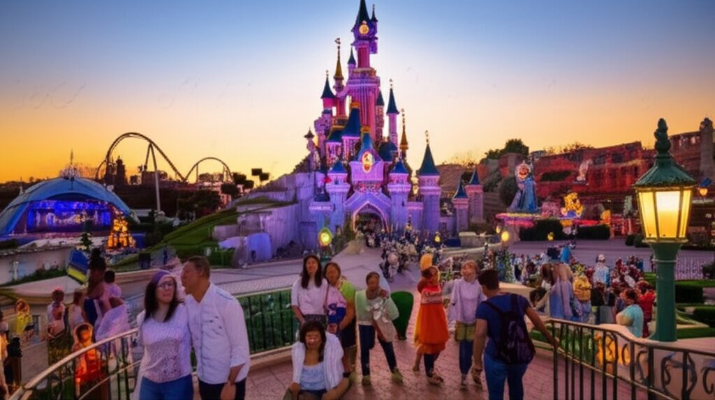 Guia Completo das Atrações da Disneyland Paris: Saiba Tudo para Sua Viagem Mágica!