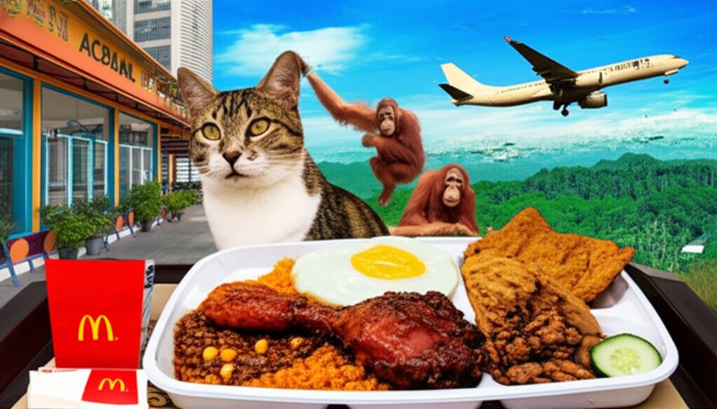 Aventura Malaia: De Kota Kinabalu a Sandakan, Dicas de Viagem e Nasi Lemak no McDonald’s