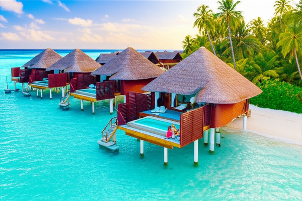 Desvende as Maldivas: Seu Guia Completo para uma Viagem dos Sonhos