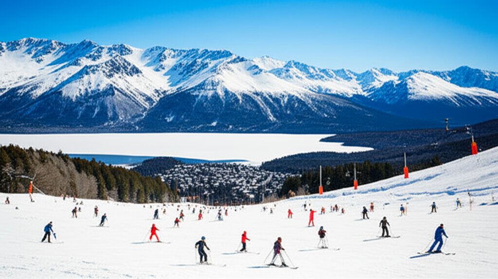 Bariloche no Inverno: Seu Roteiro Completo para uma Viagem Inesquecível na Neve