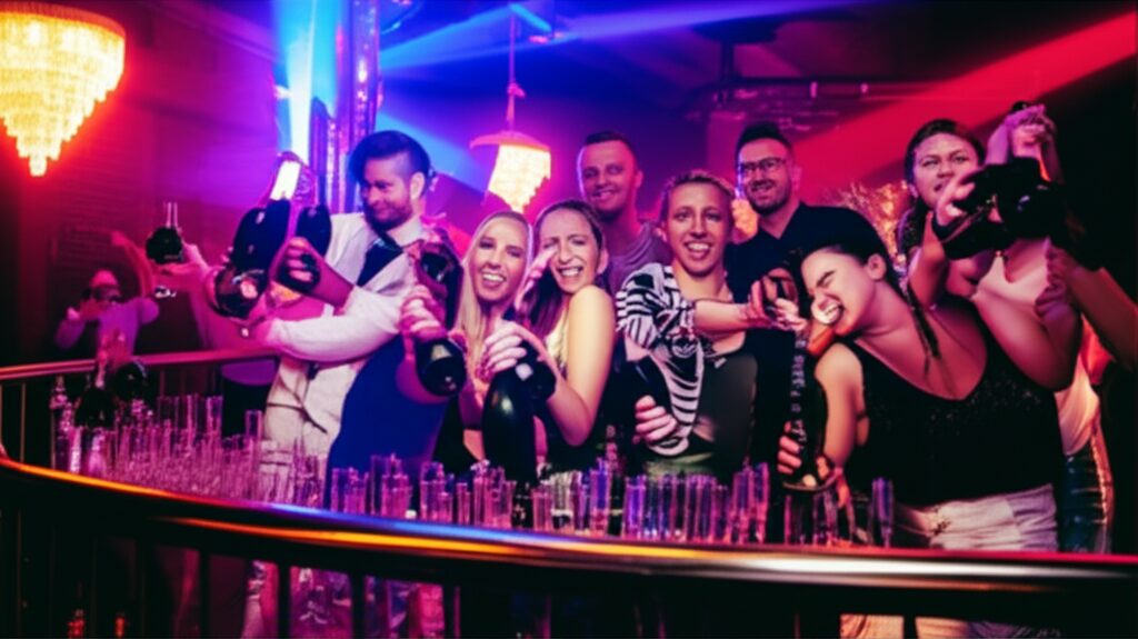 Las Vegas Sem Fila: Seu Guia Completo para Camarotes e Baladas Inesquecíveis