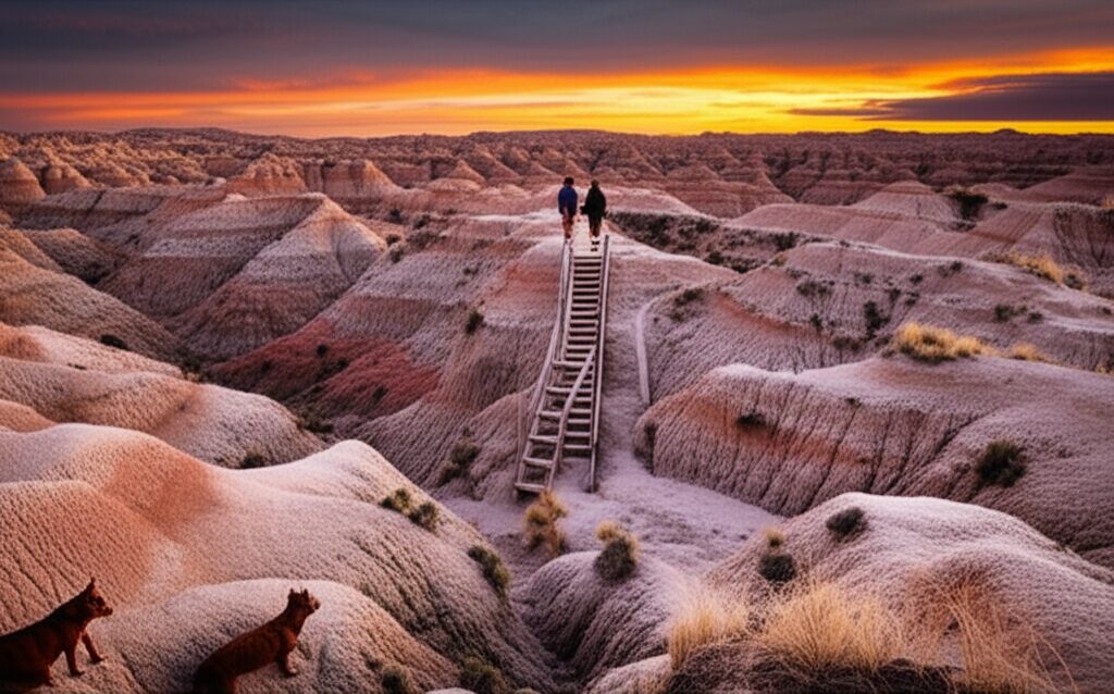 Aventura Badlands: Guia Completo para Explorar o Parque Nacional Badlands e Wall Drug