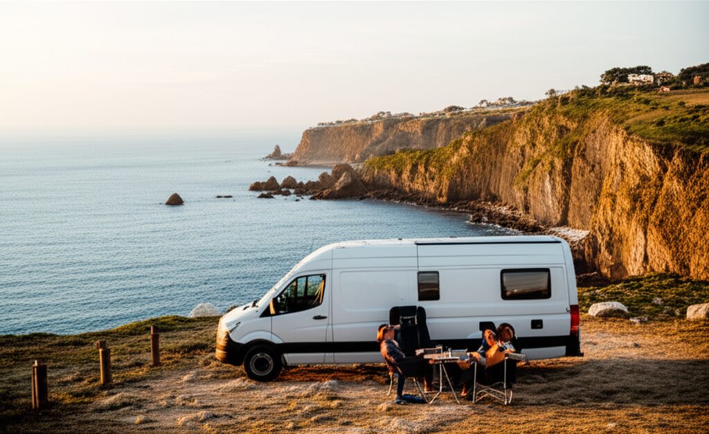 Desvendando a Van Life na Europa: 4 Meses de Aventura, Custos e Dicas Essenciais