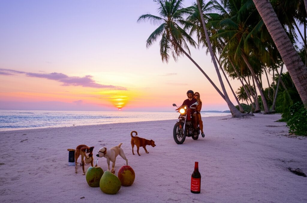 De Volta ao Paraíso: Nossa Aventura Inesquecível em Siquijor, Filipinas