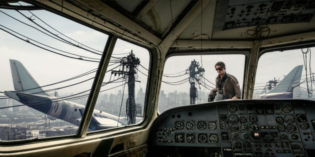 Aventura no Misterioso Cemitério de Aviões em Bangkok: Guia Completo e Dicas de Viagem