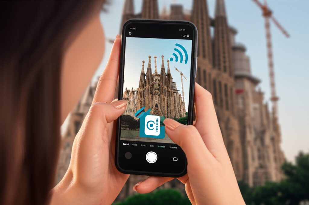 Chip Internacional Espanha: Como Usar o Celular e Economizar Muito na Viagem