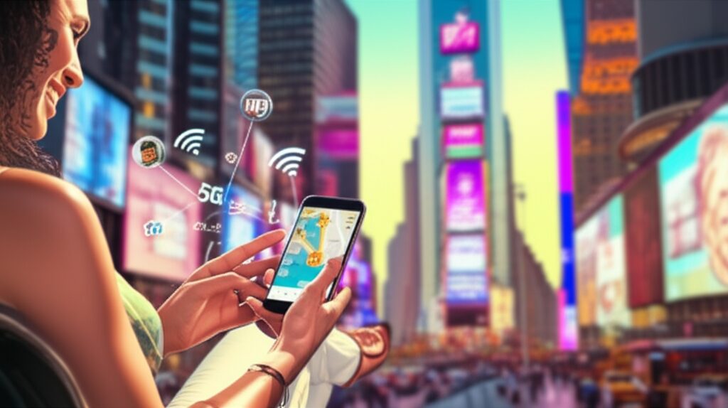 Chip de Internet para Estados Unidos: O Guia Definitivo para Viajar Conectado