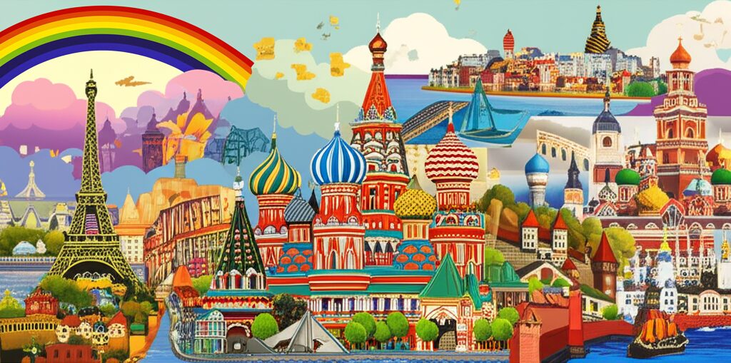 Top 10 Capitais Europeias: Os Destinos Imperdíveis Para a Sua Viagem