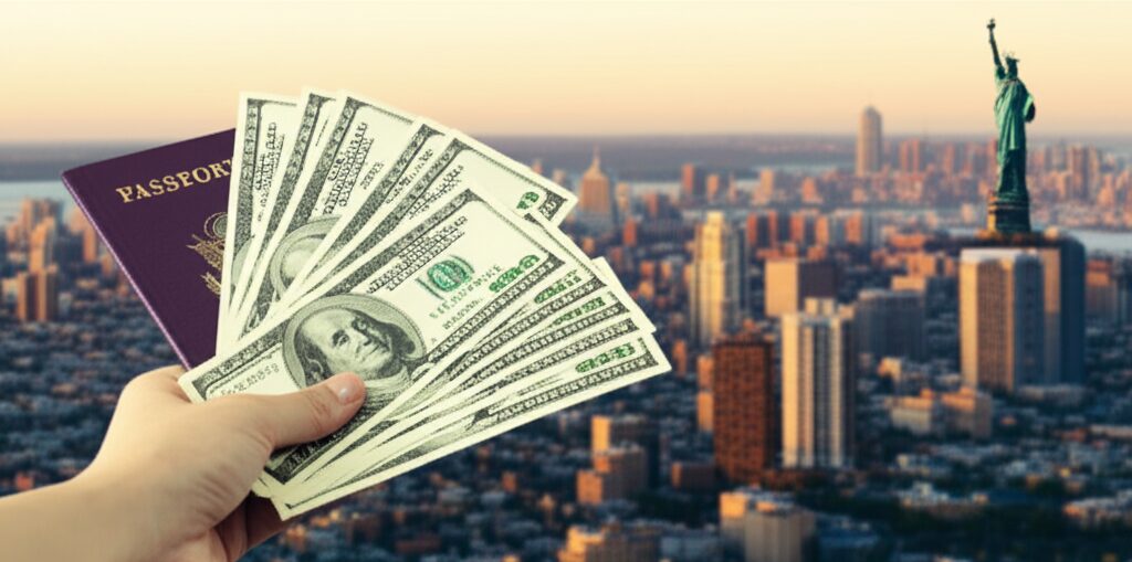 Como Levar Dinheiro para os EUA: Guia Completo para Economizar e Viajar Tranquilo