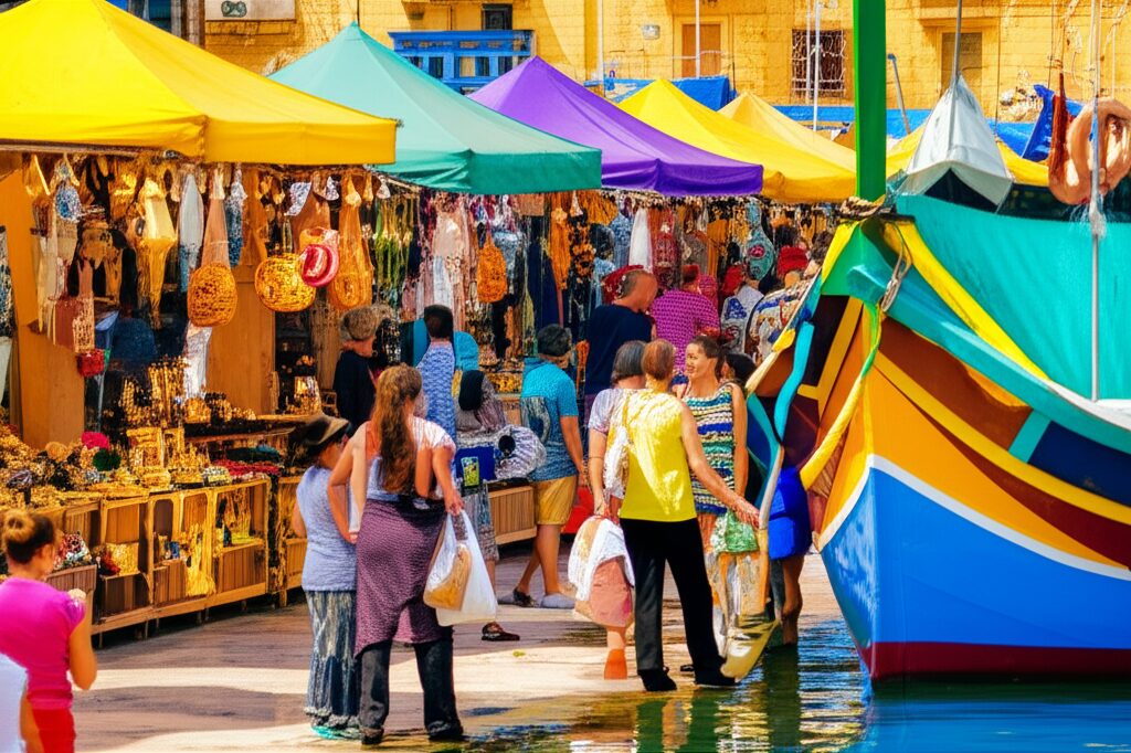 Compras em Malta: O Guia Definitivo para Encontrar Tesouros Autênticos e Evitar Armadilhas