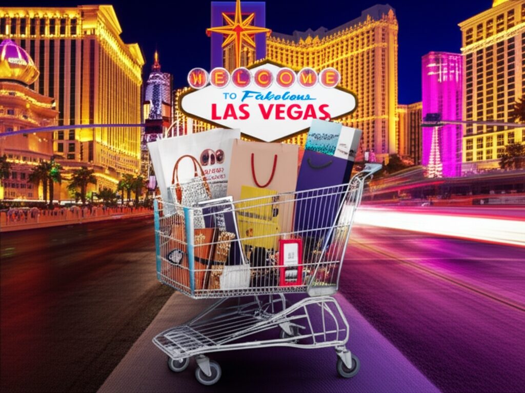 Guia Completo: Onde Fazer as Melhores Compras em Las Vegas (Outlets, Luxo e Economia)