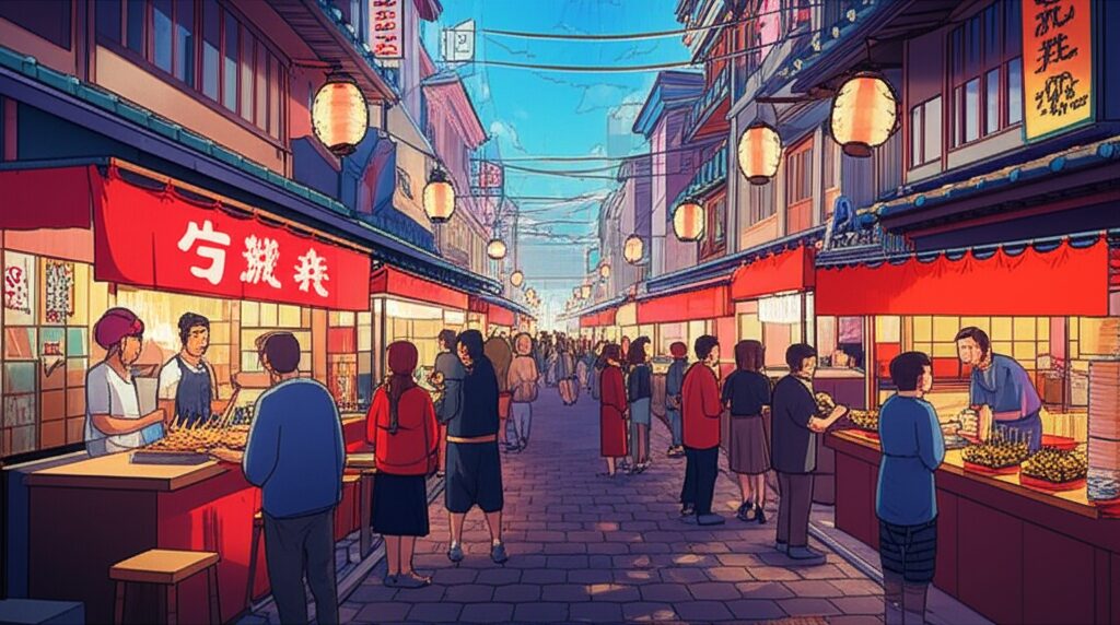 Comida Japonesa: Guia Essencial do Que Comer no Japão e Sabores Imperdíveis