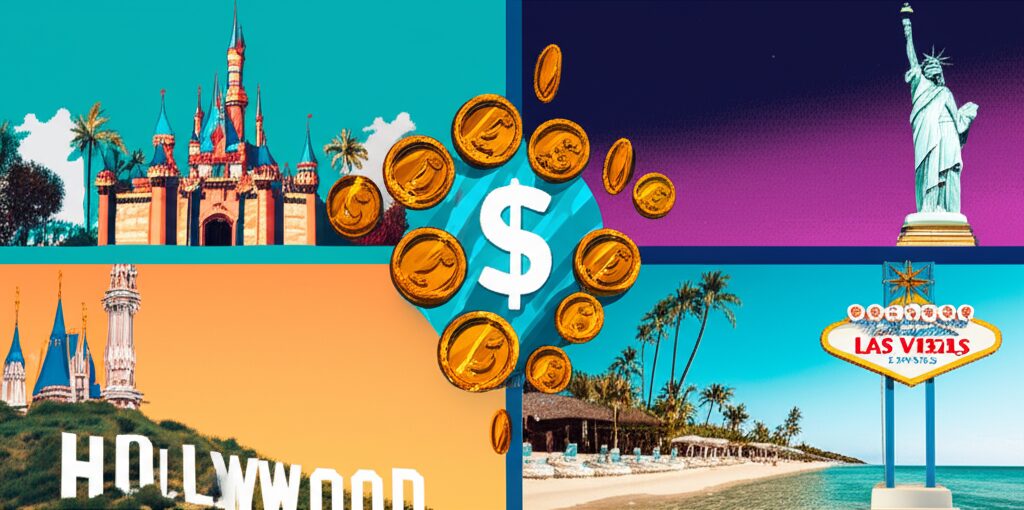 Quanto Custa Viajar para os EUA? Guia de Preços e Destinos Mais Baratos!