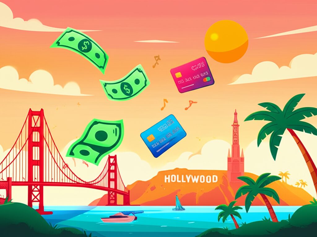 Quanto Dinheiro Levar para a Califórnia: Guia Completo de Custos e Dicas